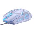 thumbnail image 2 of CEHVOMTwsMouse,Souris d'Ordinateur,Souris pour Portable,Souris Mince Silencieuse Rechargeable,Souris Optique,Souris de Jeu Filaire 6D LED Colorée Respirante 3200 DPI Souris Mode pour Portable, 2 of 2