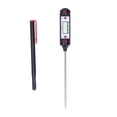 thumbnail image 1 of Food Thermometer,Meat Thermometer Digital Food Industrial Thermometer Temperature Meter Gauge Tool Dependable Performance, 1 of 8