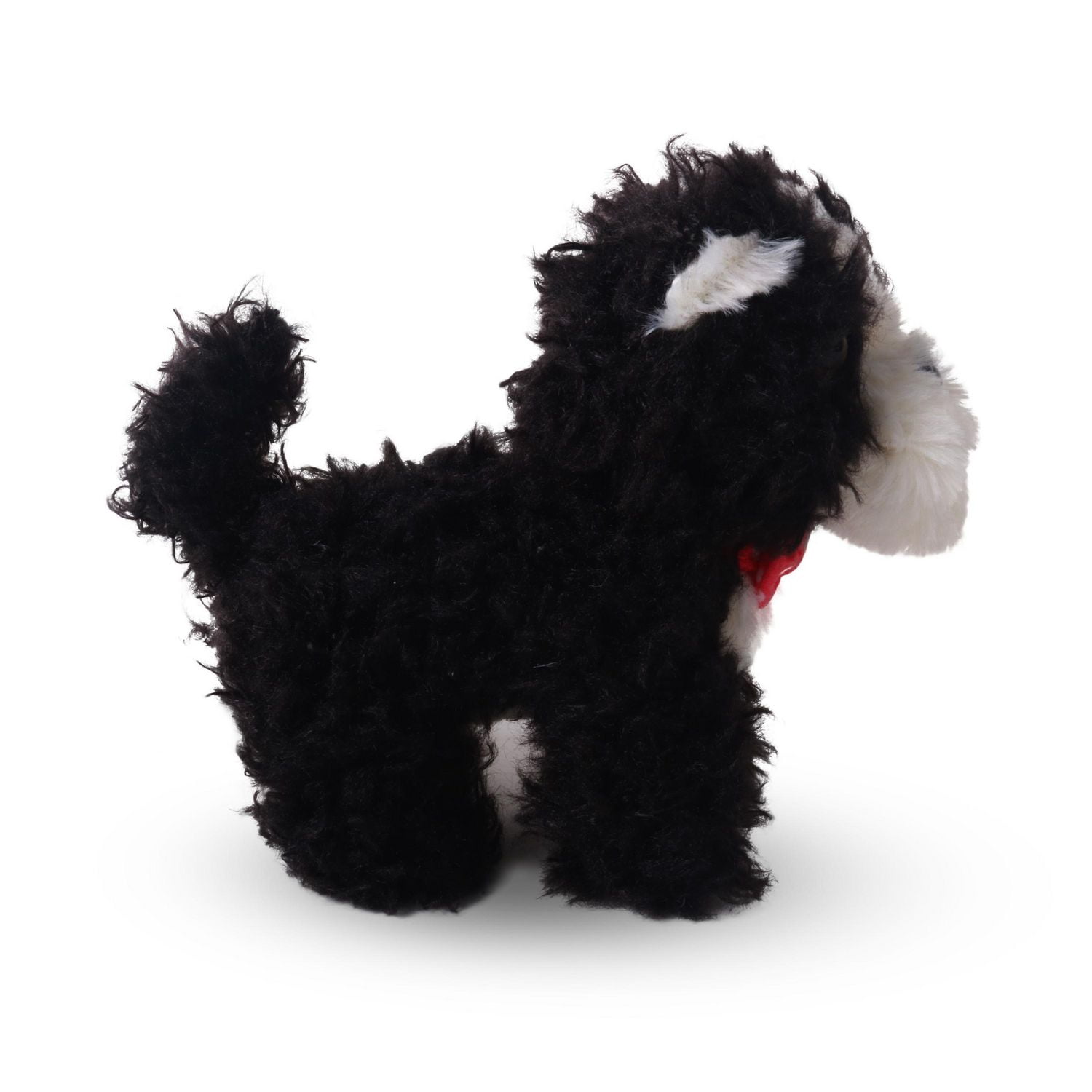 Terrier croise Animal en peluche My Life As