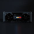 thumbnail image 4 of Transparent  Speaker, Powerful Sound With Subwoofer,  5.3, Colorful Lights, Transparent Mech Design, For Home Party Travel, 4 of 8