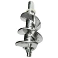 thumbnail image 4 of Vis Tarière pour Hachoir à Viande, Accessoires de Cuisine Familiale, Raccords de Fixation pour 45 mm, 4 of 8