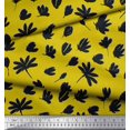 thumbnail image 2 of Soimoi Rayon Fabric Wildflower Floral Decor Fabric Printed Yard 56 Inch Wide, 2 of 3