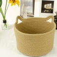 thumbnail image 3 of Home Textile Storage -Purpose Organizer for Laundry Clothing and Toys with Sleek Durable Design, 3 of 3