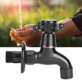thumbnail image 3 of Filfeel Kitchen Sink Faucet Outdoor Faucet Faucet, Sink Faucet Kitchen Faucet Water Faucet, Water Tap, For Mop Pool For Sink, 3 of 8
