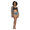 thumbnail image 2 of Jockey Culotte Femme Sans Ligne de Culotte Promise Tactel Échancrée, 2 of 4
