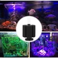 thumbnail image 2 of CNKOO Aquarium Filter Cleaner Silent Inspiratory Bio Sponge Pump Filter (SG 2812), 2 of 9
