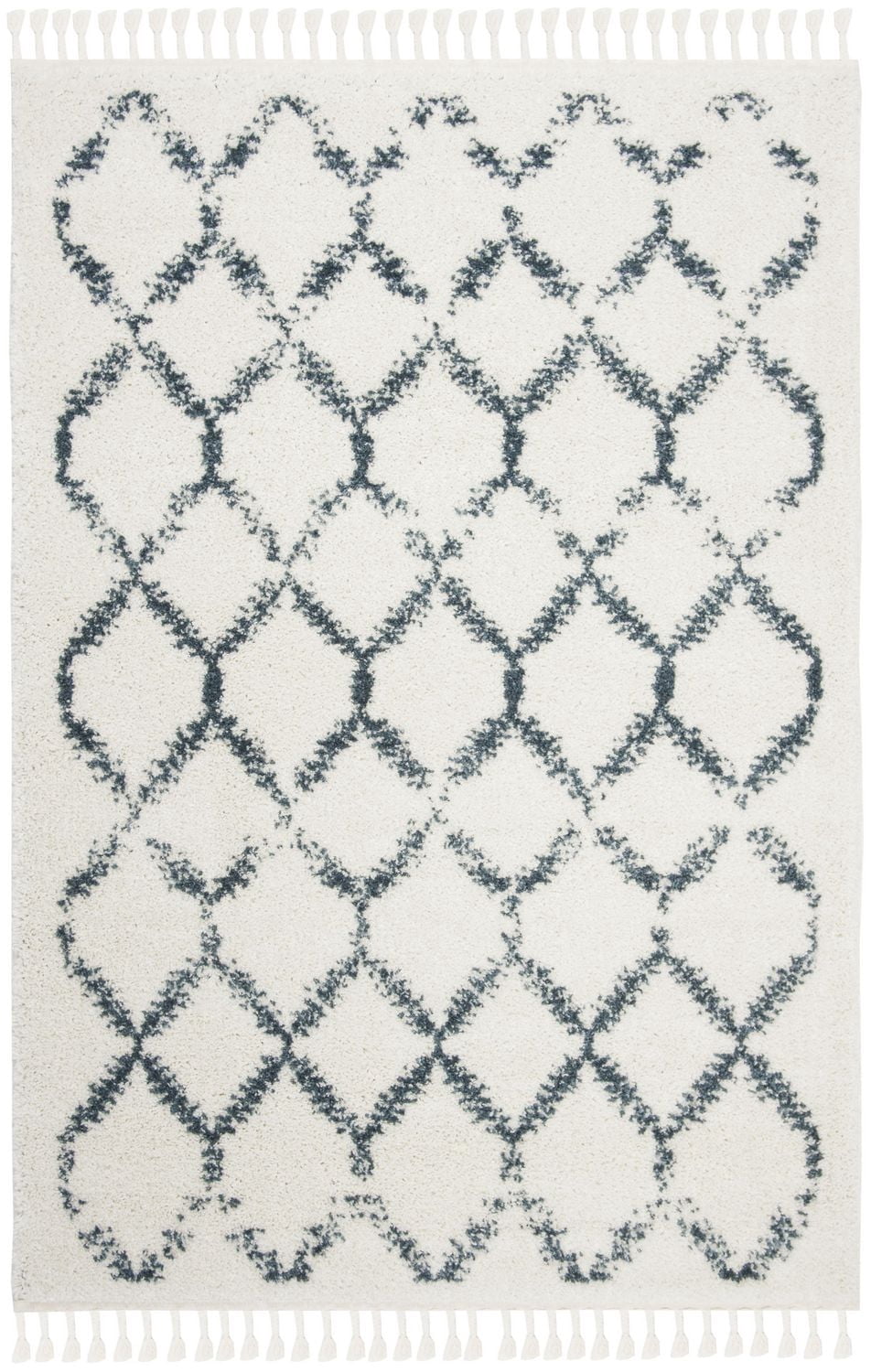 Safavieh Berber Fringe Seamus Tapis Diamant Shag