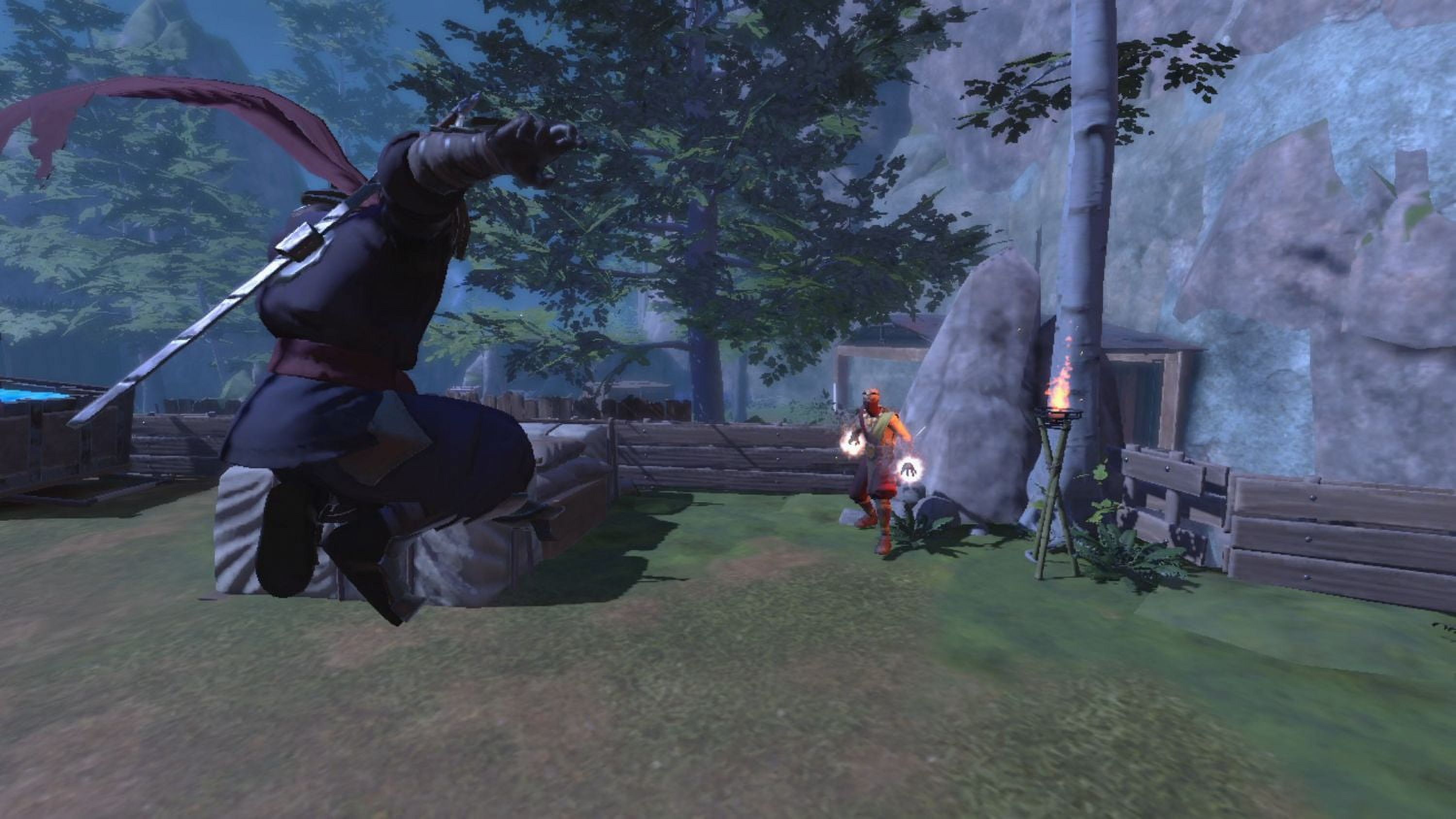 Jeu vidéo Aragami 2 pour (Nintendo Switch)