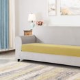 thumbnail image 2 of CHUN YI 1 Piece Cushion Cover Spandex Stretch Textured Grid Box Cushion Seat Slipcover, 2 of 6