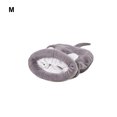 thumbnail image 3 of fastboy Keep Your Pets With Cat Dog Bed With Internal Space. Get A Sleep With Bed - Dogs And Cats Sleeping With Space. grey M, 3 of 6
