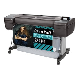 HP Designjet Z9+ PostScript Imprimante à jet d'encre grand format - 44" Largeur d'impression - Couleur W3Z72A#B1K