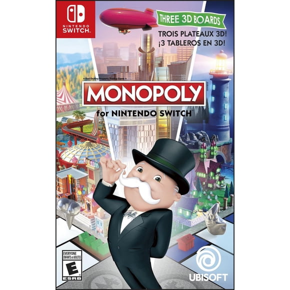 Monopoly (Nintendo Switch)