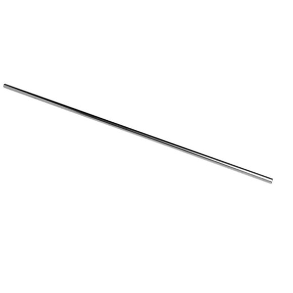 Walker Exhaust Tuyau d'Échappement 49008 Diamètre Extérieur 2-1/2 Pouces; Acier Aluminisé à Faible Teneur en Carbone de 17 Gauge; Épaisseur de Paroi 0.050 Pouce; Longueur de 10 Pieds