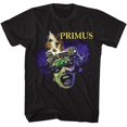 thumbnail image 1 of Primus Antipop Black Adult T-Shirt 2Xl, 1 of 2