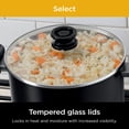 thumbnail image 5 of Ninja Neverstick™ Select 3-QT (2.8 L) Sauté Pan, 5 of 5