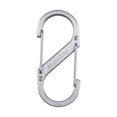 thumbnail image 2 of S-Biner® Dual Carabiner Stainless Steel #3 - Stainless, 2 of 8