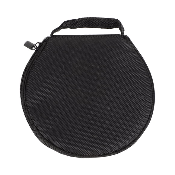 1Pack Dvd Containers For General Users 16X16.5Cm Size In Black Color
