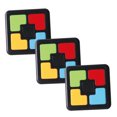 thumbnail image 4 of Raindrops 3Pcs Memory Teaser Toys Electronic Memory Game Toy for Fun Cognitive Activities, 4 of 8