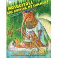 thumbnail image 2 of Moustiques Ruinant Mon Été! et Autres Chansons de Camp Rigolotes par Alan Katz, 2 of 3