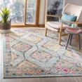 thumbnail image 1 of SAFAVIEH Madison Lanford Tapis Vintage Géométrique, 1 of 8