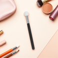 thumbnail image 4 of PAMINGONO Mushroom Sponge Makeup Applicator With Wood Handle 6PCS For Women Foundation Application, 4 of 8