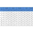 thumbnail image 2 of Fashion Men‘s Formal Long Sleeve Shirt Solid Color Button Up Business Work Dress Top, 2 of 6