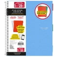 thumbnail image 1 of Five Star® Colour Coded Notebook with Dividers, Blue, 1 of 6