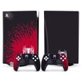 thumbnail image 3 of Werleo Premium 3M Vinyl Superhero Skin for PS5 Disc Edition Console Controller, 3 of 7