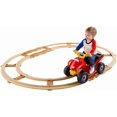 thumbnail image 1 of Power Wheels Kawasaki Lil' Quad ATV with Track, 1 of 6