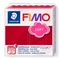 thumbnail image 2 of Fimo Soft Polymer Clay 2oz-Cherry Red - EF8020-26US, 2 of 4