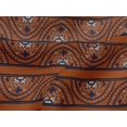 thumbnail image 4 of oneOone Viscose Jersey Fabric Floral Block Printed Craft Fabric BTY 60 Inch Wide, 4 of 4
