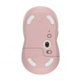 thumbnail image 3 of M650 Bluetooth Wireless Mouse Customizable Side Button Mute Mouse Controller White, 3 of 4