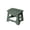GN, variante sur Wzzjkit Tabouret Gain de Place Petit Tabouret Tabouret Pliant pour Maison Bureau Extérieur Vert Tabourets Légers