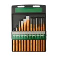 thumbnail image 1 of 12Pcs Chisel Set Concrete Digging Tools Masonry Punching for Brick Metal Stone, 1 of 7
