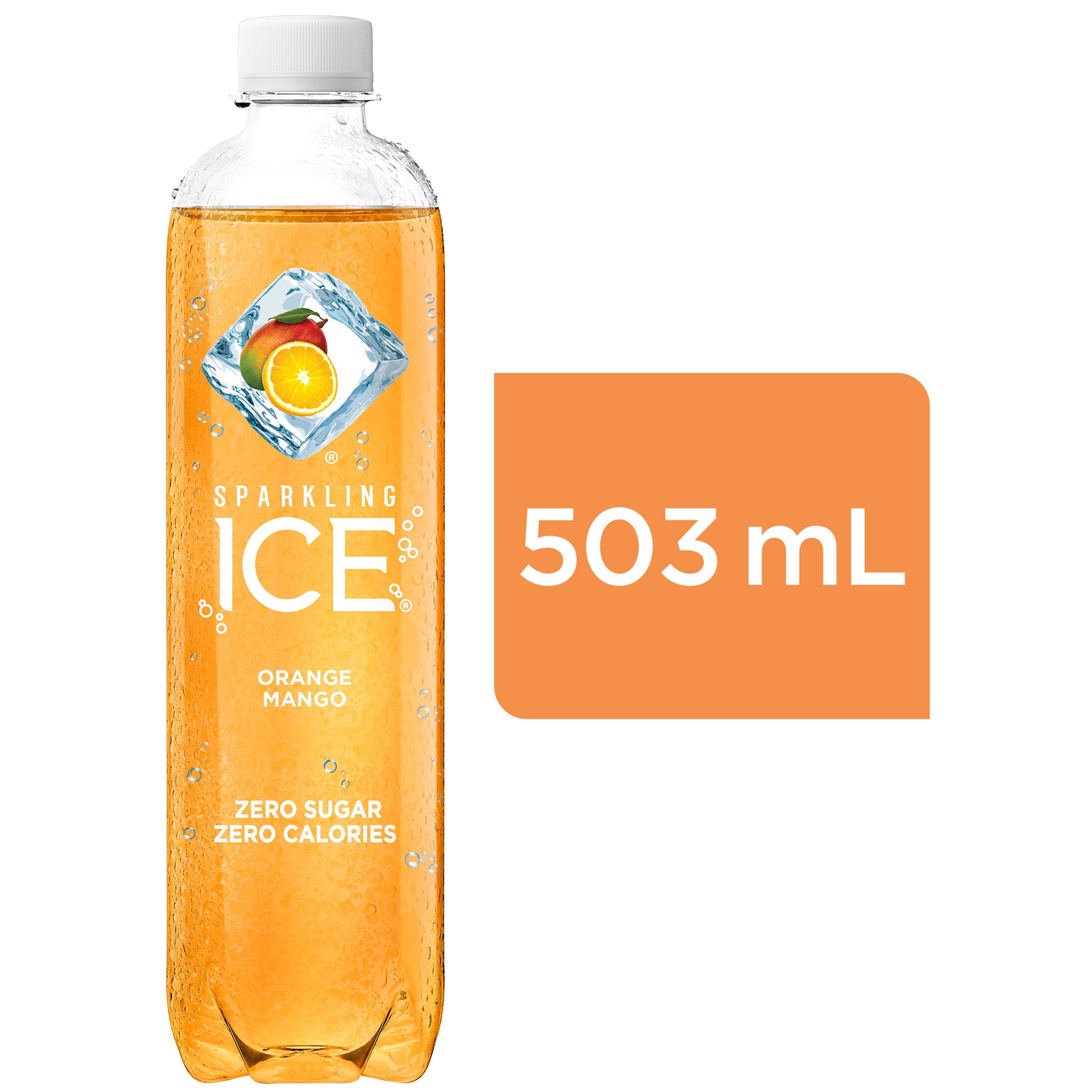 Sparkling Ice Orange Mango 503ml - Walmart.ca