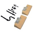 thumbnail image 2 of Chainsaw Air Filter Kit Wear Resistant High Accuracy Chainsaw Parts with Fuel Pipe Assembly for MS290 MS390 MS310, 2 of 9