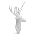 thumbnail image 2 of Holiday Time WOW Stag Head Ornament, 13cm, Christmas Ornament, 2 of 4