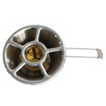 thumbnail image 4 of Rongfmy Gas Rings Reducer Coffee Pot Simmer Rings for Coffee Maker Cookware Barbecue 15.5cm, 4 of 9
