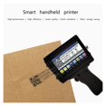 thumbnail image 2 of Smart Touch Inkjet Printer, 2-12MM Font Height Handheld Printer, For Batch Number/serial Number/label/barcode, Quick Dry ,Multi-Format Printing, 2 of 8