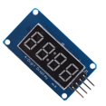 thumbnail image 1 of Display Module, LED Module, Digital LED Display Module Red Light LED Digital Display Brightness, LED Segment Displays, Controls, 1 of 8