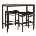 thumbnail image 4 of Morgan Ensemble de style bar de trois pièces, 4 of 5