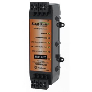 SouthWire Corp. Protecteur de surpression 35530 Garde-souche; Installation de fils durs; 30 Amplificateur