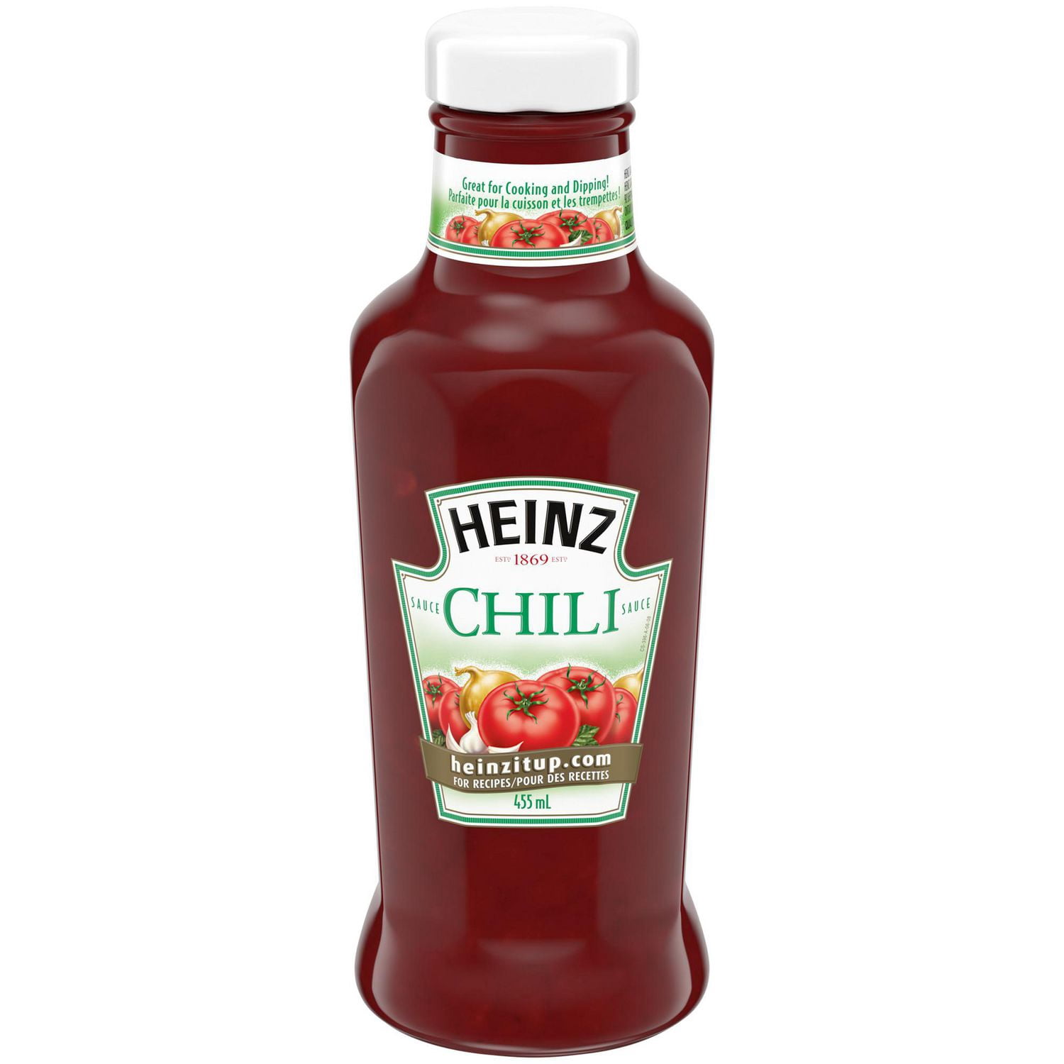 Sauce Chili, 455 Ml