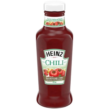 Heinz Chili Sauce, 455 mL Bottle