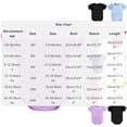 thumbnail image 3 of Baby Girl Summer Dress Short Sleeve Romper Off Shoulder 95% Polyester 5% Spandex, 3 of 7