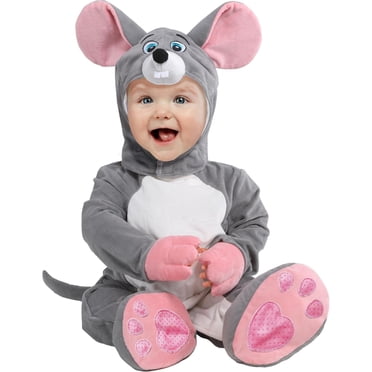 Mouse Baby/Toddler Costume