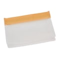 thumbnail image 3 of Sac Scellé, Sacs de Rangement en Silicone Étanches Multifonctions Translucides pour la Maison Orange Grand, 3 of 8