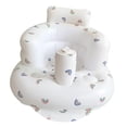 thumbnail image 2 of Siège Gonflable pour Bébé de Piscine Chaise de Douche pour Bébés Tigers, 2 of 8