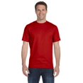 thumbnail image 1 of Hanes Tall Beefy-T pour Hommes - 518T (Lot de 5), 1 of 1