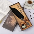 thumbnail image 1 of Map C Reative Pen Gift Box C Rown F Eather Pen Set 3ml, 1 of 2